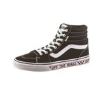 Vans Filmore HI Erkek Günlük Spor Ayakkabı Siyah 42.5