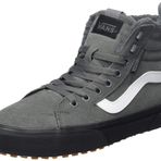 Vans Filmore Hi Guard Erkek Günlük Spor Ayakkabı Gri 44