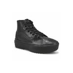 Vans Filmore Hi Tapered Platform St Kadın Siyah Spor Ayakkabı - Vn0a5jlg