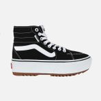 Vans Filmore Hi Tapered Platform ST - Siyah