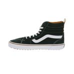 Vans Filmore Hi Vansguard erkek spor ayakkabısı, Süet Dark Forest, 40.5 EU