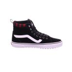 Vans Filmore Hi Vansguard Siyah Beyaz Kadın Spor Ayakkabı