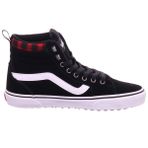Vans Filmore Hi Vansguard Siyah Erkek Spor Ayakkabı