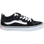Vans Filmore Kadın Spor Ayakkabı VN000DC8BZW1 - Siyah - Beyaz