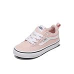 Vans Filmore Pembe Sneaker, 33, VN000CNMO3N1_GKR, Gül Kurusu, Kadın
