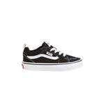 Vans Filmore Unisex Çocuk Siyah Günlük Ayakkabı Unısex Çocuk Ls Ayakkabı Vn000cwwba21