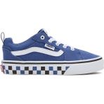 Vans Filmore Unisex Spor Ayakkabı - Mavi