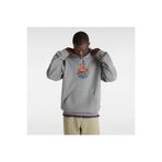 Vans Fish Loose Pullover Erkek Gri Sweatshirt