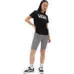 Vans Flying V Crew Kadın Tişört - Siyah