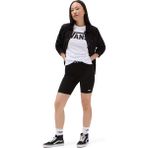 Vans Flying V Crew Kadın Tişört - XL - Beyaz
