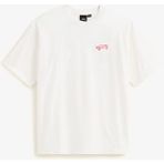 Vans Full Deck Erkek Beyaz T-Shirt.- - XL