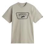 Vans Full Patch Erkek Tişört Lacivert S