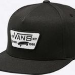 Vans Full Patch Snapback Erkek Şapka VN000QPU9RJ1