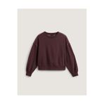 Vans Got Your Back Crew Kadın Dark Port Sweatshirt - VN000Q33