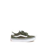 Vans Haki Unisex Çocuk Sneaker Brooklyn LS V