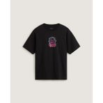 Vans Happy Spike Ss Erkek Siyah T-Shirt - VN000PE7 - XS