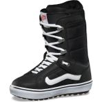 Vans Hi-Standard Og Kadın 2026 Siyah Snowboard Botu, Orta Esneklik ve Üstün Konfor Sunar - 38,5