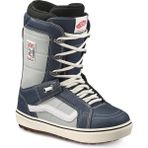 Vans Hi-Standart Kennedi Deck Kadın Bot Mavi Renkli Yumuşak Esneklik ve Konfor Sunar - 38