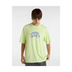 Vans Hissterik Ss Erkek T-shirt, Yeşil, S Beden