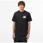 Vans Hot Lines Erkek Siyah T-Shirt.-