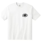 Vans Hot Lines Ss Tee Erkek Beyaz T-Shirt - VN000SYB - XL