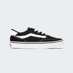 Vans Kadın Brooklyn Ls Siyah Renk Spor Ayakkabı Hafif ve Esnek Tasarım ile Konforlu Kullanım - Siyah - Beyaz
