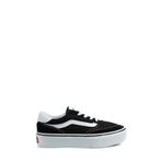Vans Kadın Siyah Klasik Sneaker 37 Numara Brooklyn LS Platform Modeli