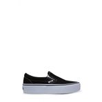 Vans Kadın Ua Classic Slip-On Platform Spor Ayakkabı Vn00018eblk1