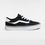 Vans Kadınlar İçin Brooklyn LS Siyah Spor Ayakkabı Hafif ve Esnek Taban ile Günlük Kullanıma Uygun