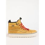 Vans Kahve Erkek Süet Kanvas Lifestyle Ayakkabı VN000CVTTAN1-MTE Sk8-Hi Waterproof