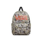 Vans Kahve Kız Çocuk Sırt Çantası VN000H56ZBF1-Old Skool Grom Backpac