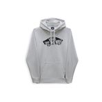 Vans Kapüşonlu Erkek SweatShirt - VN000FJ8 Beyaz L