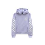 Vans Kız Çocuk Kapüşonlu Uzun Kollu Düz Sweatshirt, XL, 5003047616, Lila, kız-çocuk