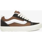 Vans Knu Skool Erkek Bej Günlük Ayakkabı - VN000D22BW21 - Kahverengi