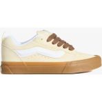 Vans Knu Skool Erkek Sarı Sneaker