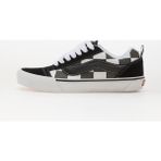 Vans Knu Skool Uniseks Gri/siyah Spor Ayakkabı - VN000D22 - Gri - Siyah
