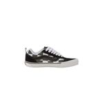 Vans Knu Skool Uniseks Gri/Siyah Spor Ayakkabı - VN000D22