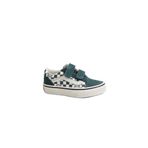 Vans Koyu Yeşil Erkek Çocuk Yürüyüş Ayakkabısı Old Skool V, 27, 5003365424, Koyu Yeşil, Erkek çocuk