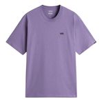 Vans LEFT CHEST II LOOSE Erkek Tişört VN000P1P6PH1 Mor