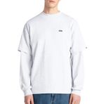 Vans Left Chest II Loose SS Erkek Tişört VN000P1P1Qı1, M
