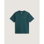 Vans Left Chest Iı Loose Ss Erkek Tişört VN000P1PFRJ1 - XS - Yeşil