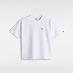 Vans LEFT CHEST II LOOSE SS Erkek Tişört VN000P1PWHT1