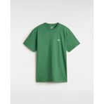 Vans Left Chest Logo Tee Erkek Tişört VN0A3CZEBR11 - XS - Yeşil