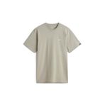Vans LEFT CHEST LOGO TEE Erkek Tişört VN0A3CZEZUJ1 Açık Gri XS