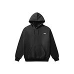 Vans Left Chest Po Erkek Sweatshirt VN000R9YBLK1 - Siyah - XS