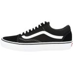 Vans Lifestyle Sneaker Ayakkabı, 38, TYC00253243101, Siyah, Kadın
