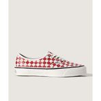 Vans Lx Authentic 44 Kadın Kırmızı Sneaker - VN000D9NCIS1-W-001