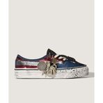 Vans Lx Authentic 44 Kadın Mavi Sneaker - VN000DB8Z111-001