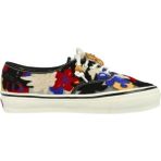 Vans Lx Authentic 44 Needlework VN000Y0S4481 Siyah Günlük Sneaker Ayakkabı