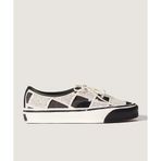 Vans Lx Authentic 44 Shell Knit Kadın Siyah Sneaker - VN000Y0RFDB1-W-001